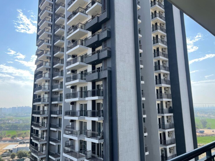 Exterior View, gurukrupa-marina-enclave 1 Bedroom 445 Sq.Ft. Apartment In Malad West Mumbai 9350995