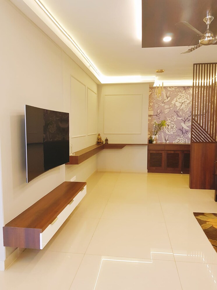 Living Room, brigade-exotica 3 Bedroom 2990 Sq.Ft. Apartment In Old Madras Road Bangalore 9350967
