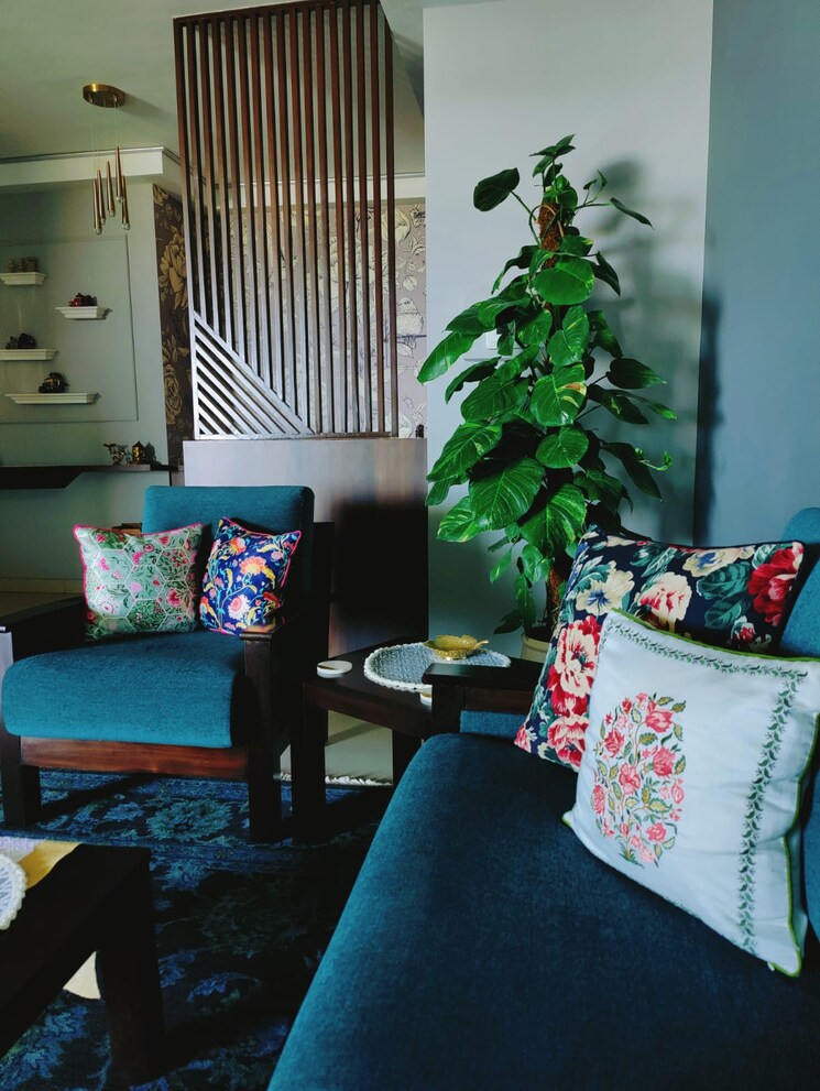 Living Room, brigade-exotica 3 Bedroom 2990 Sq.Ft. Apartment In Old Madras Road Bangalore 9350967