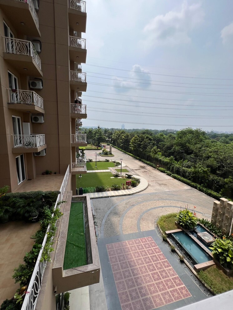 Balcony, aipl-the-peaceful-homes 2 Bedroom 1565 Sq.Ft. Apartment In Sector 70a Gurgaon 9350989
