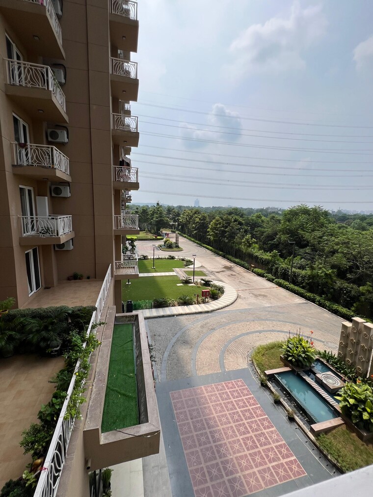 Balcony, aipl-the-peaceful-homes 2 Bedroom 1565 Sq.Ft. Apartment In Sector 70a Gurgaon 9350989