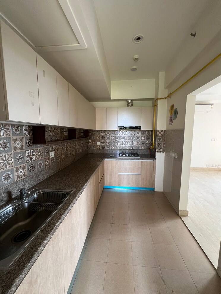 Kitchen, aipl-the-peaceful-homes 2 Bedroom 1565 Sq.Ft. Apartment In Sector 70a Gurgaon 9350989