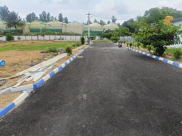 Plot Area in  Plot at Kelamangalam rd – for Sale