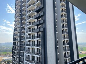 1 BHK Apartment – Exterior View View at Gurukrupa Marina Enclave, Malad West - for Sale