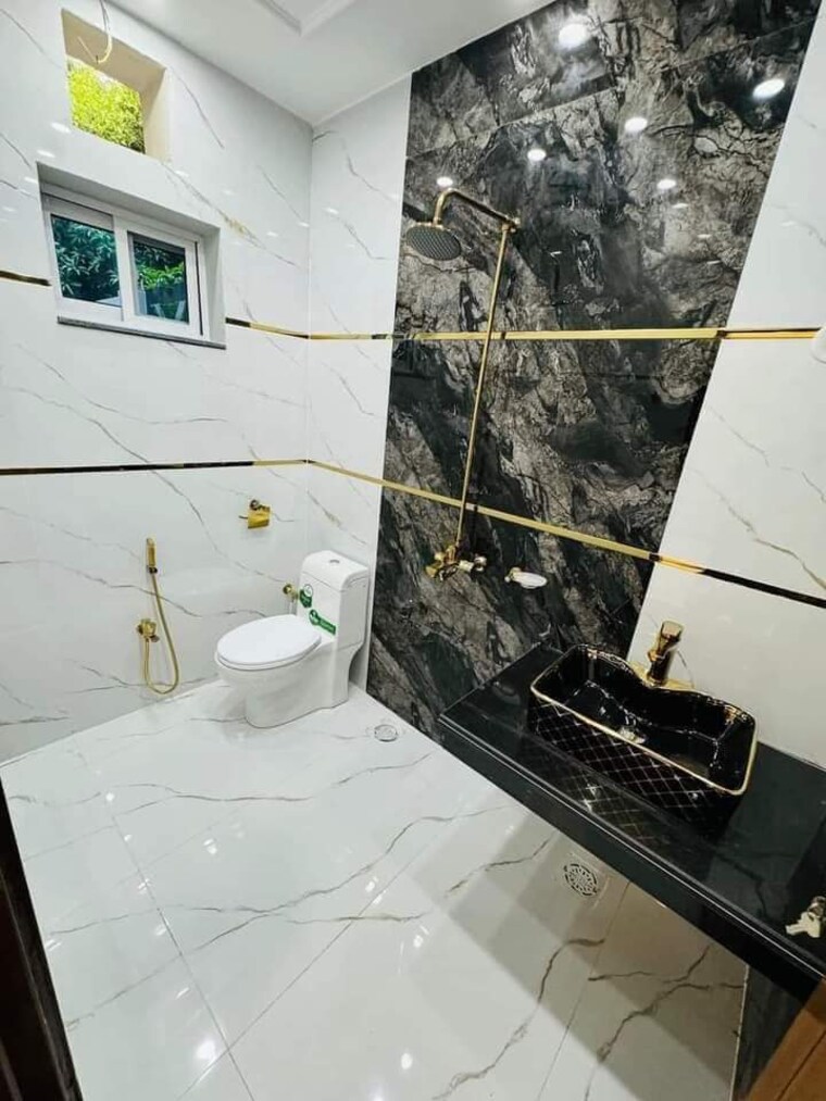 Bathroom, indira nagar 3 Bedroom 2350 Sq.Ft. Villa In Indira Nagar Lucknow 9351014