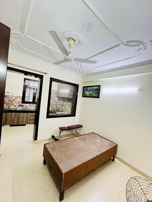 Team Area in 1 RK Builder Floor at Saket – for Rent