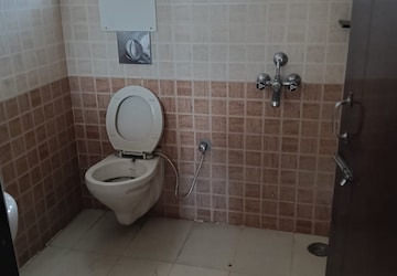 Bathroom in 3 BHK Apartment at Sector 20 – for Rent