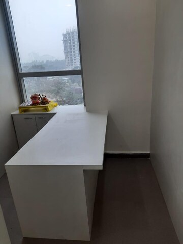 Team Area in  Office Space at Mani Casadona, New Town – for Rent