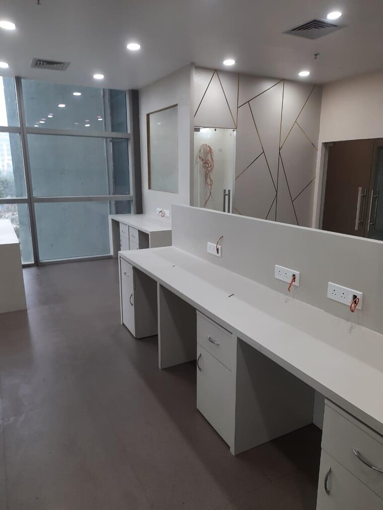 Team Area, mani-casadona Commercial Office Space 1100 Sq.Ft. In New Town Kolkata 9350982