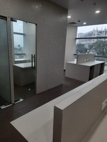 Team Area in  Office Space at Mani Casadona, New Town – for Rent