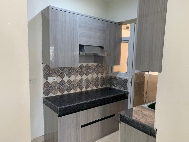 Kitchen, signature-global-prime 2 Bedroom 834 Sq.Ft. Apartment In Sector 63a Gurgaon 9350992