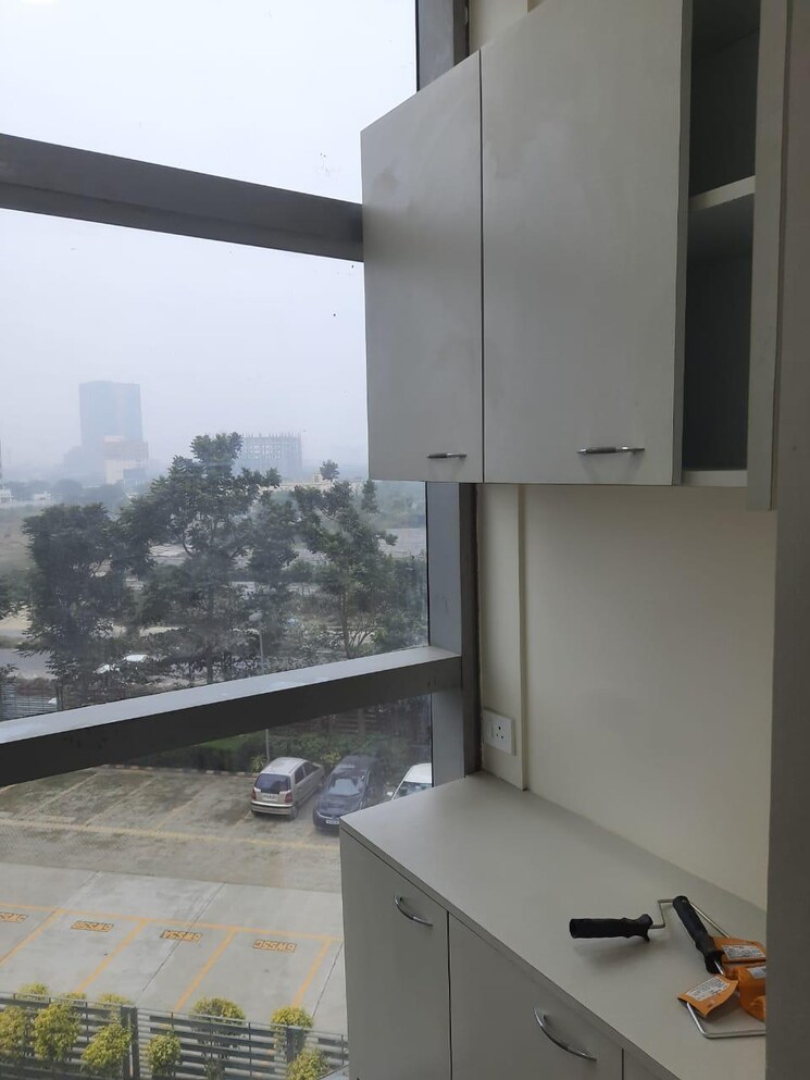 Exterior View, mani-casadona Commercial Office Space 1100 Sq.Ft. In New Town Kolkata 9350982