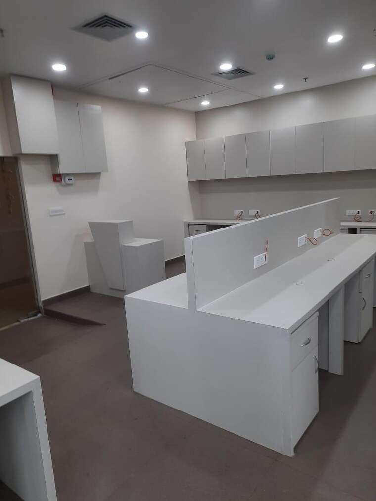 Team Area, mani-casadona Commercial Office Space 1100 Sq.Ft. In New Town Kolkata 9350982