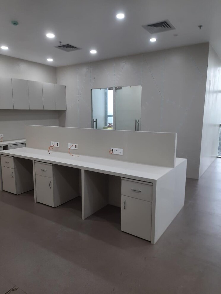 Team Area, mani-casadona Commercial Office Space 1100 Sq.Ft. In New Town Kolkata 9350982