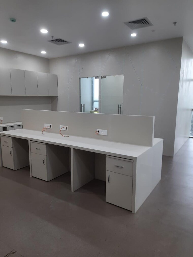 Team Area, mani-casadona Commercial Office Space 1100 Sq.Ft. In New Town Kolkata 9350982