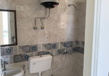 Bathroom in 2 BHK Apartment at Signature Global Prime, Sector 63a – for Rent