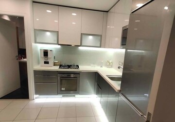Kitchen in 3 BHK Apartment at Lodha Hanging Garden Palava, Dombivli East – for Sale