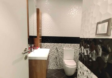 Kitchen in 3 BHK Apartment at Lodha Hanging Garden Palava, Dombivli East – for Sale