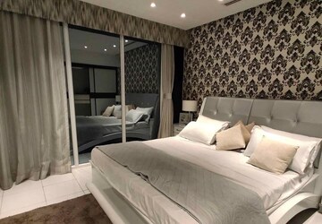 Bedroom in 3 BHK Apartment at Lodha Hanging Garden Palava, Dombivli East – for Sale