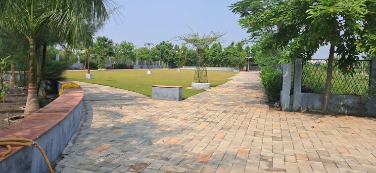 Exterior View, samruddhi mahamarg  1130 Sq.Ft. Plot In Samruddhi Mahamarg Nagpur 9351039