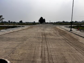 Plot Area in  Plot at Samruddhi Mahamarg – for Sale