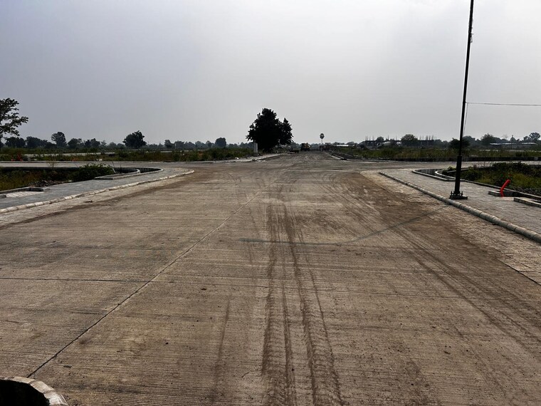 undefined, samruddhi mahamarg  1130 Sq.Ft. Plot In Samruddhi Mahamarg Nagpur 9351039