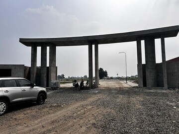  Plot – Exterior View View at Samruddhi Mahamarg - for Sale