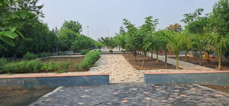 Exterior View, samruddhi mahamarg  1130 Sq.Ft. Plot In Samruddhi Mahamarg Nagpur 9351039