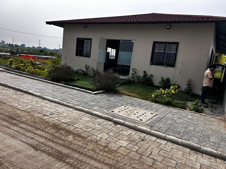 Exterior View, samruddhi mahamarg  1130 Sq.Ft. Plot In Samruddhi Mahamarg Nagpur 9351039