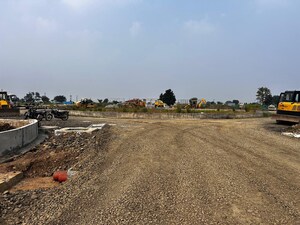 Plot Area in  Plot at Samruddhi Mahamarg – for Sale