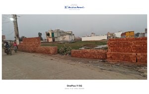  Plot – Exterior View View at Sikri - for Sale