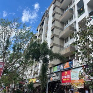 2 BHK Apartment For Sale in Shreepad Savitri Audumbar, Dhayari
