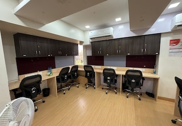 Team Area in  Office Space at NTPL Times Square, Andheri East – for Rent