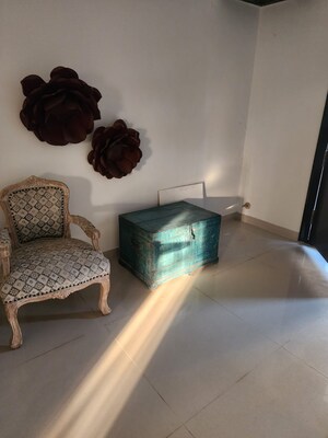 Living Room in 3 BHK Villa at Valmark City Ville, Bannerghatta Road – for Rent