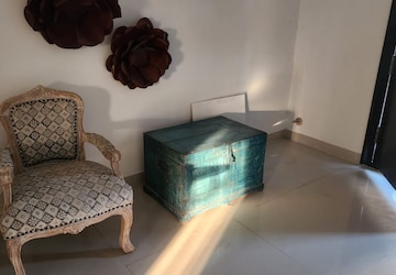 Living Room in 3 BHK Villa at Valmark City Ville, Bannerghatta Road – for Rent