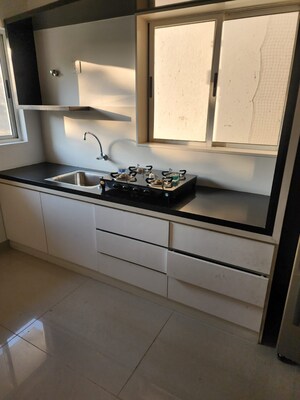 Kitchen in 3 BHK Villa at Valmark City Ville, Bannerghatta Road – for Rent