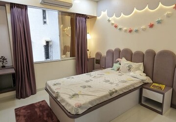Bedroom in 3 BHK Apartment at Lodha Hanging Garden Palava, Dombivli East – for Sale
