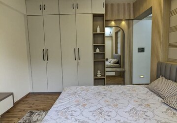Bedroom in 3 BHK Apartment at Lodha Hanging Garden Palava, Dombivli East – for Sale