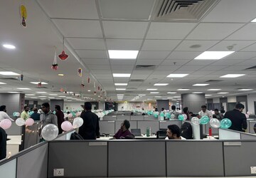 Team Area in  Office Space at Madhapur – for Sale