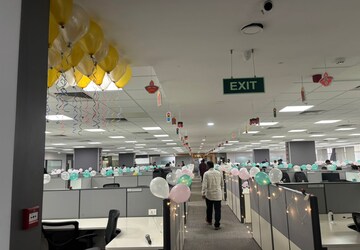 Team Area in  Office Space at Madhapur – for Sale