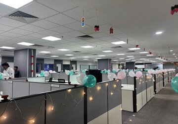 Team Area in  Office Space at Madhapur – for Sale