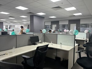 Team Area in  Office Space at Madhapur – for Sale