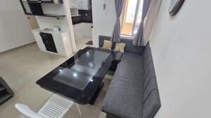 Living Room in 3 BHK Apartment at DLF Maiden Heights, Jigani – for Rent