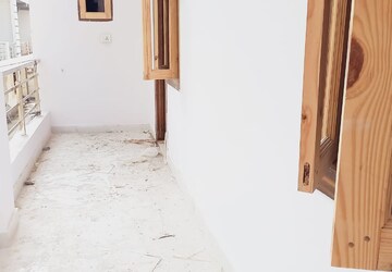 Balcony in 2 BHK Independent House at Vrindavan Garden, Sector 16b Greater Noida – for Sale