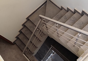 Staircase in 2 BHK Independent House at Vrindavan Garden, Sector 16b Greater Noida – for Sale