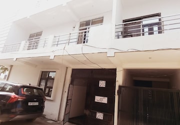 2 BHK Independent House – Exterior View View at Vrindavan Garden, Sector 16b Greater Noida - for Sale