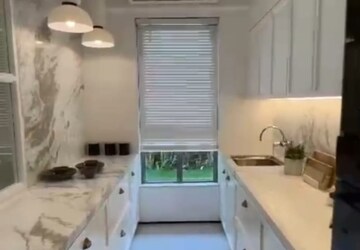Kitchen in 2 BHK Apartment at Prestige Garden Trails, Mira Road – for Sale