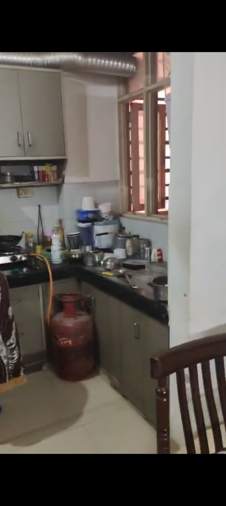 Kitchen, nitishree-aura-chimera 3 Bedroom 1425 Sq.Ft. Apartment In Raj Nagar Extension Ghaziabad 9351130