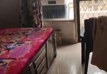 Bedroom in 3 BHK Apartment at Nitishree Aura Chimera, Raj Nagar Extension – for Sale