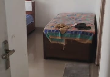 Bedroom in 3 BHK Apartment at Nitishree Aura Chimera, Raj Nagar Extension – for Sale